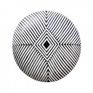 Bamileke shield Hiro