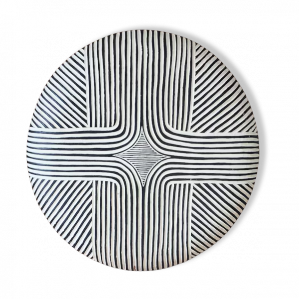 Bamileke shield Mala