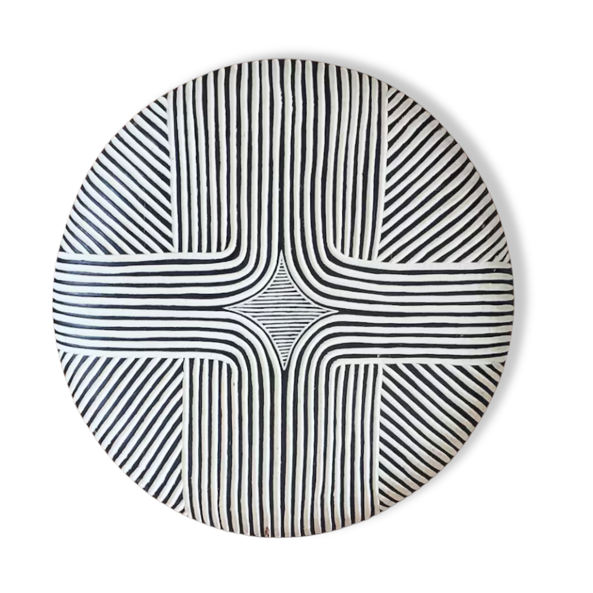 Bamileke shield Mala