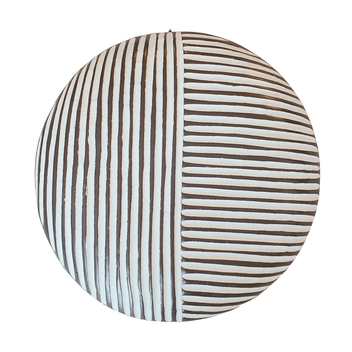 Bamileke shield Plage