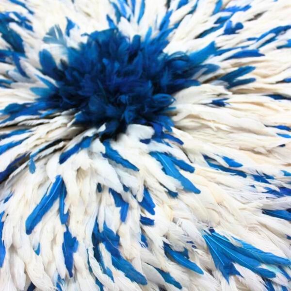 Juju hat white speckled blue - Image 3