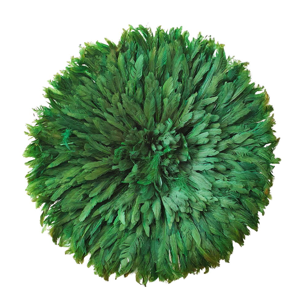 Juju hat green