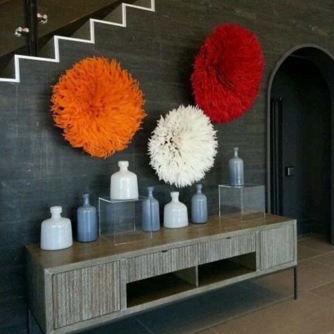 Juju hat orange - Image 2