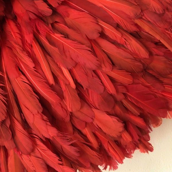 Juju hat red - Image 4