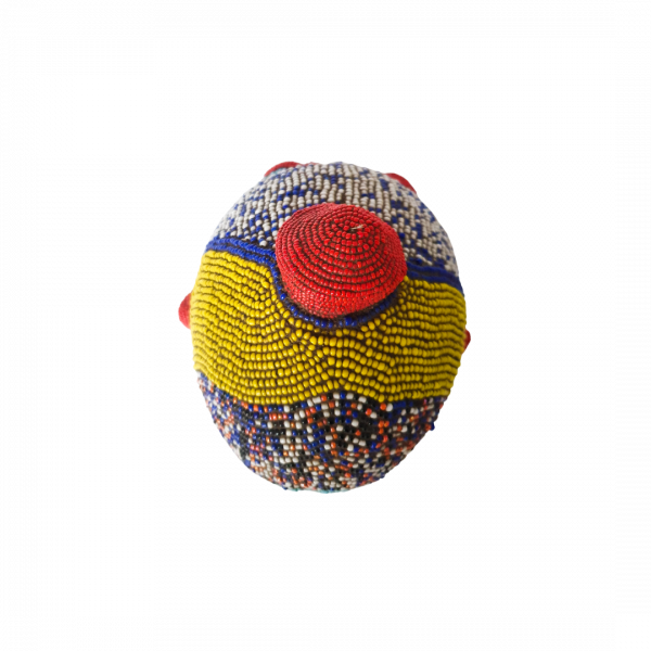 Beaded head blue spot - Image 3
