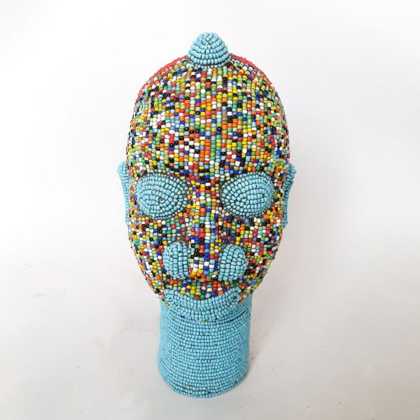 Beaded head multicolor spots - Image 3