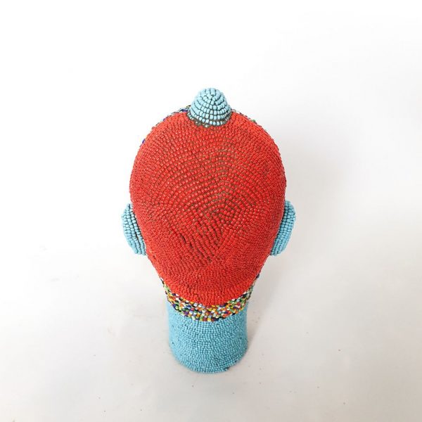 Beaded head multicolor spots - Image 4