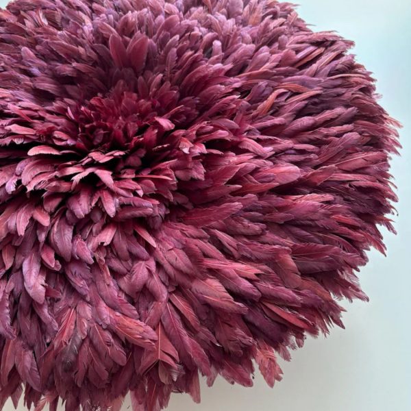 Juju hat burgundy - Image 3