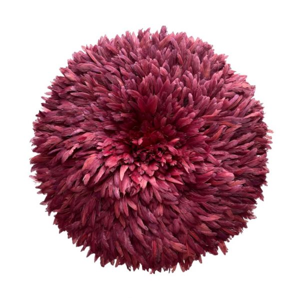Juju hat burgundy - Image 4