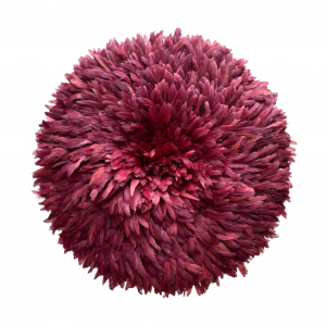 Juju hat burgundy