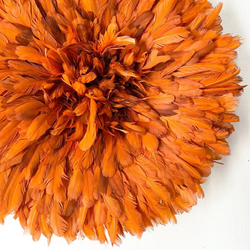 Juju hat orange - Image 3