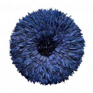 Juju hat indigo