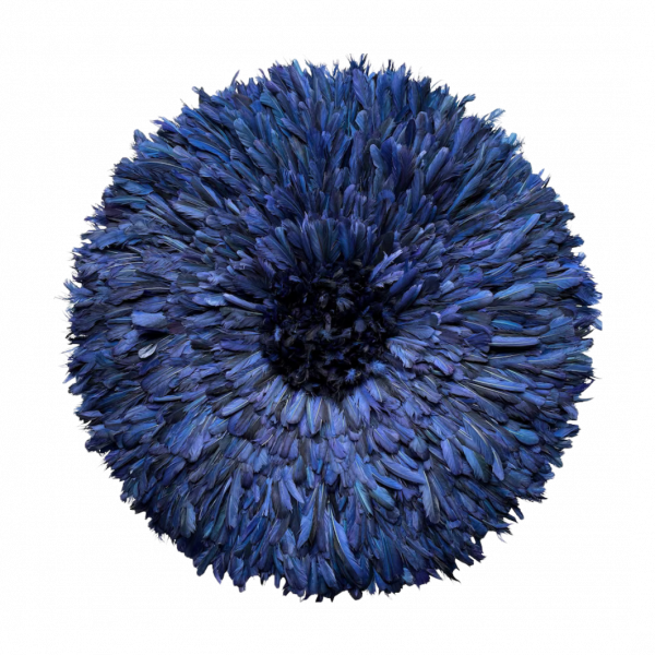Juju hat indigo