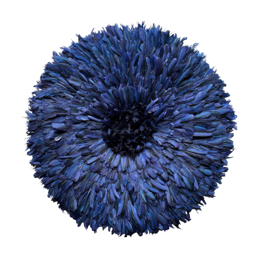 Juju hat indigo