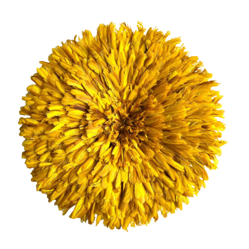 Juju hat yellow