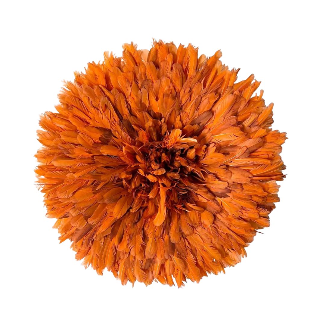 Juju hat orange - Image 5