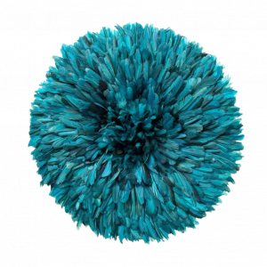 Juju hat teal blue