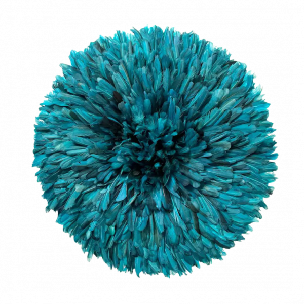 Juju hat teal blue