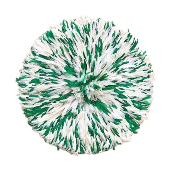 Juju hat white speckled green - Image 4