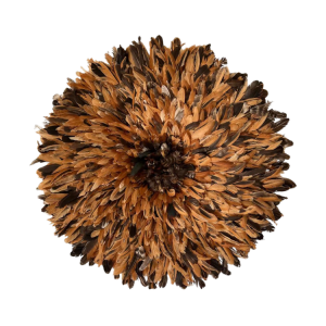 Juju hat brown speckled