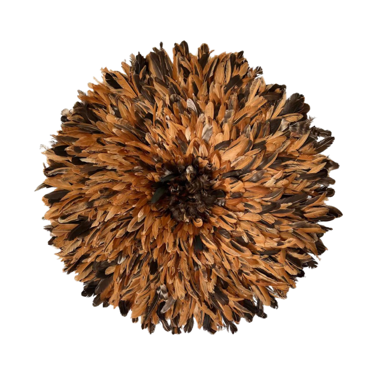 Juju hat brown speckled
