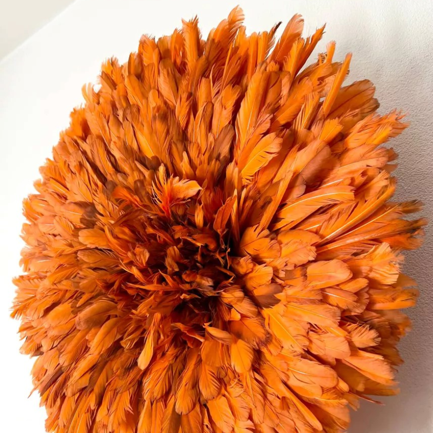 Juju hat orange - Image 4