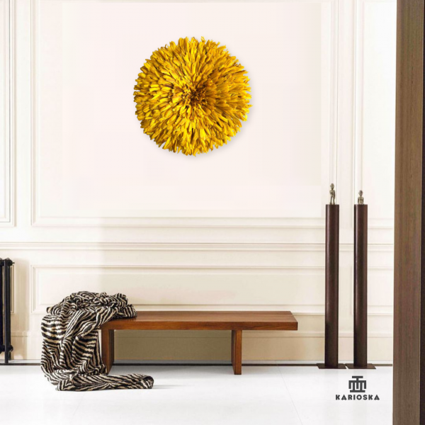 Juju hat yellow - Image 2