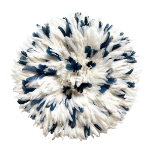 Juju hat white speckled blue