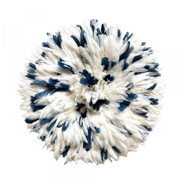 Juju hat white speckled blue - Image 4