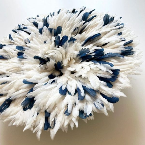 Juju hat white speckled blue - Image 3