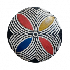 Bamileke Shield Babadjou