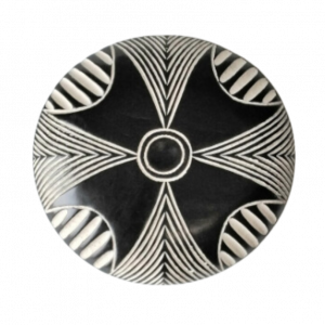 Bamileke shield Sabo