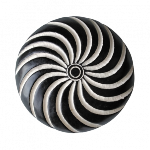 Bamileke Shield Fibo