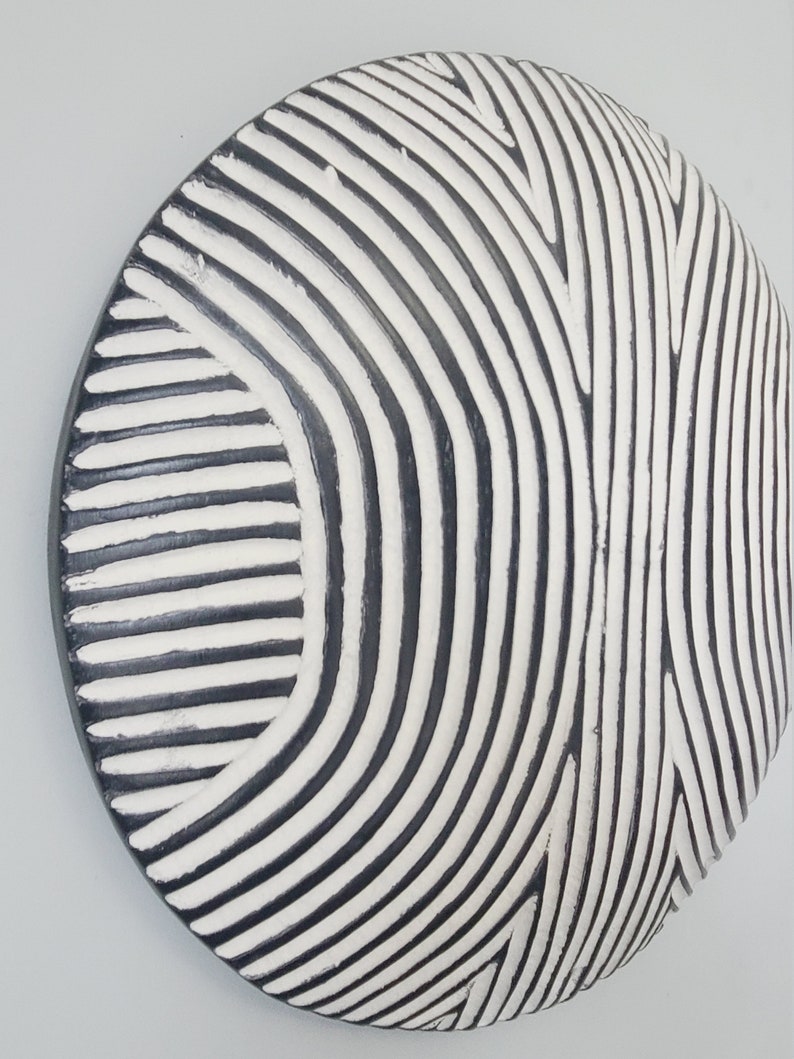 Bamileke shield Arc - Image 5