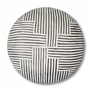 Bamileke shield Cross