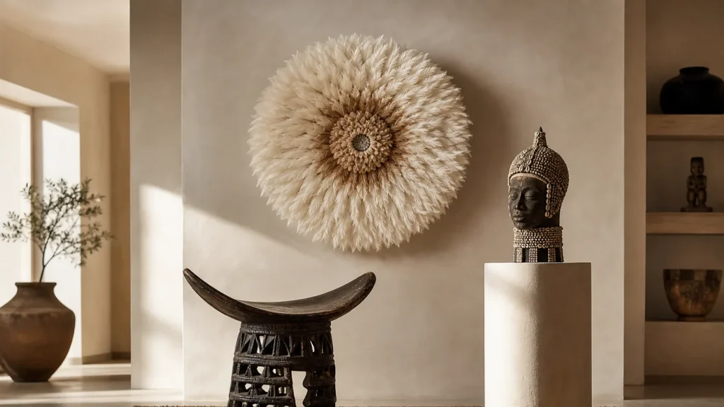 Cameroon's Royal Arts Today: Heritage, Symbols and Contemporary Makers