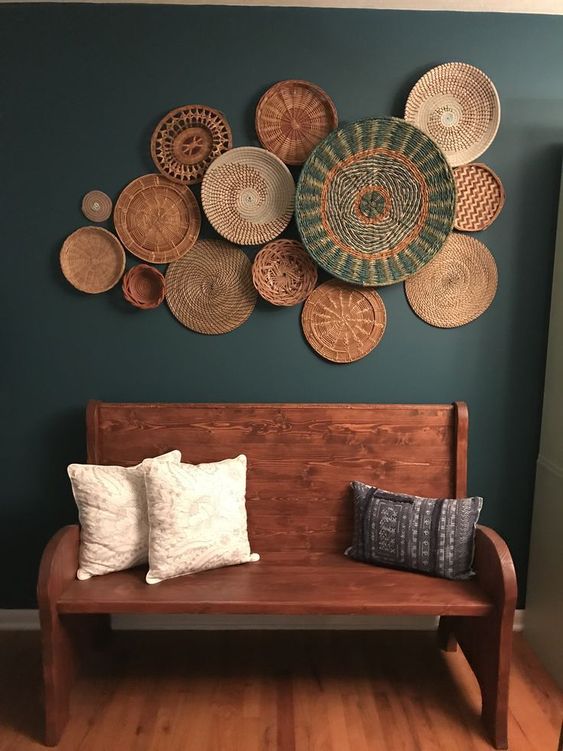 Décoration africaine contemporaine et artisanat